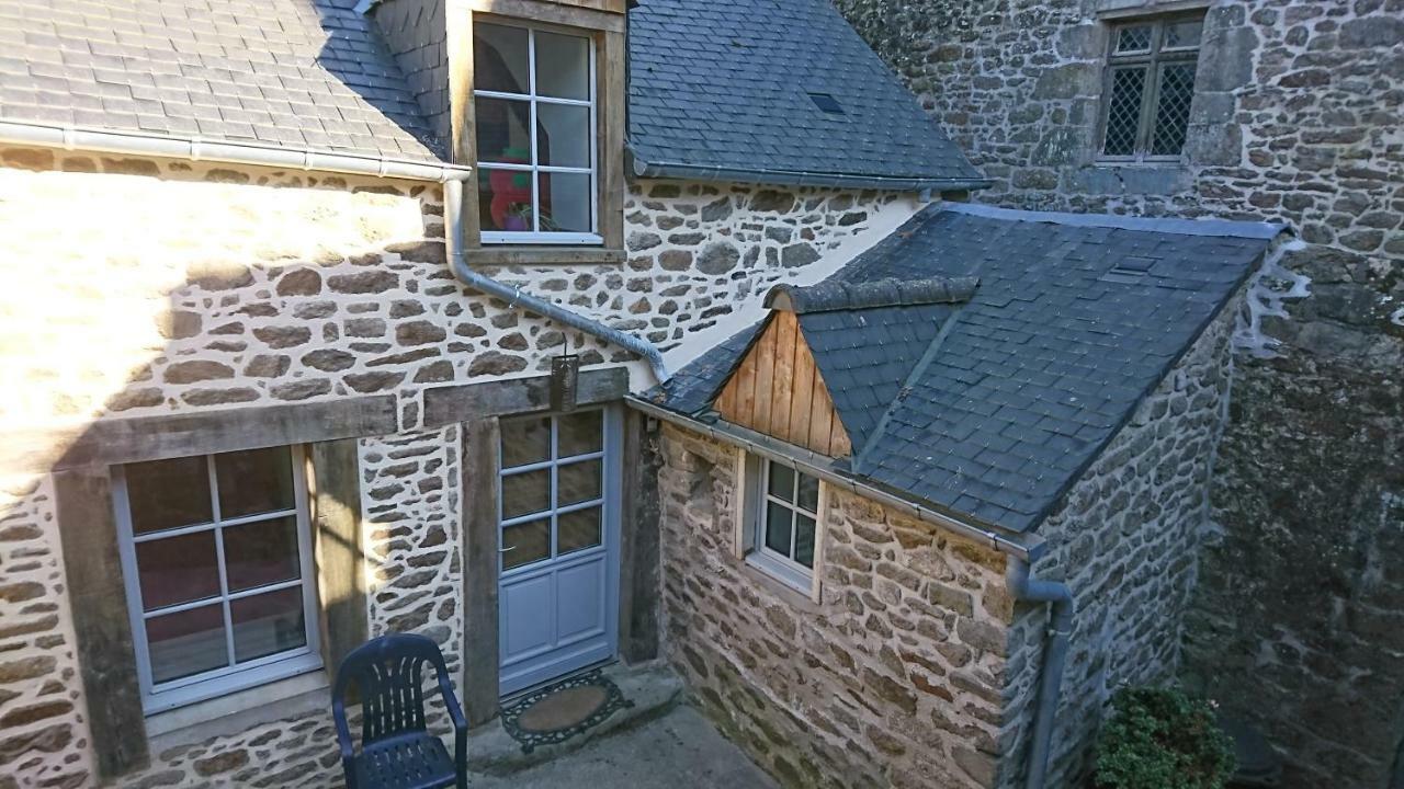 迪南Maison Du Petit Fort别墅 外观 照片