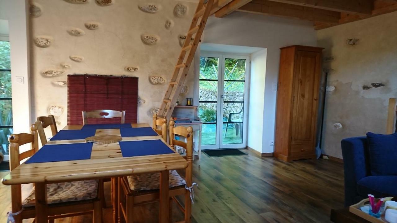 迪南Maison Du Petit Fort别墅 外观 照片