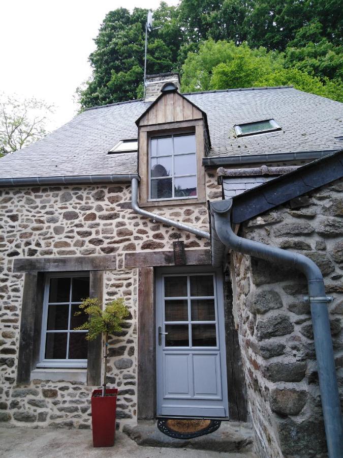 迪南Maison Du Petit Fort别墅 外观 照片