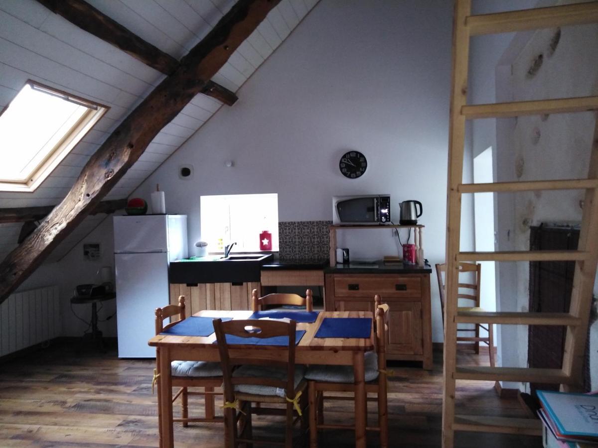 迪南Maison Du Petit Fort别墅 外观 照片