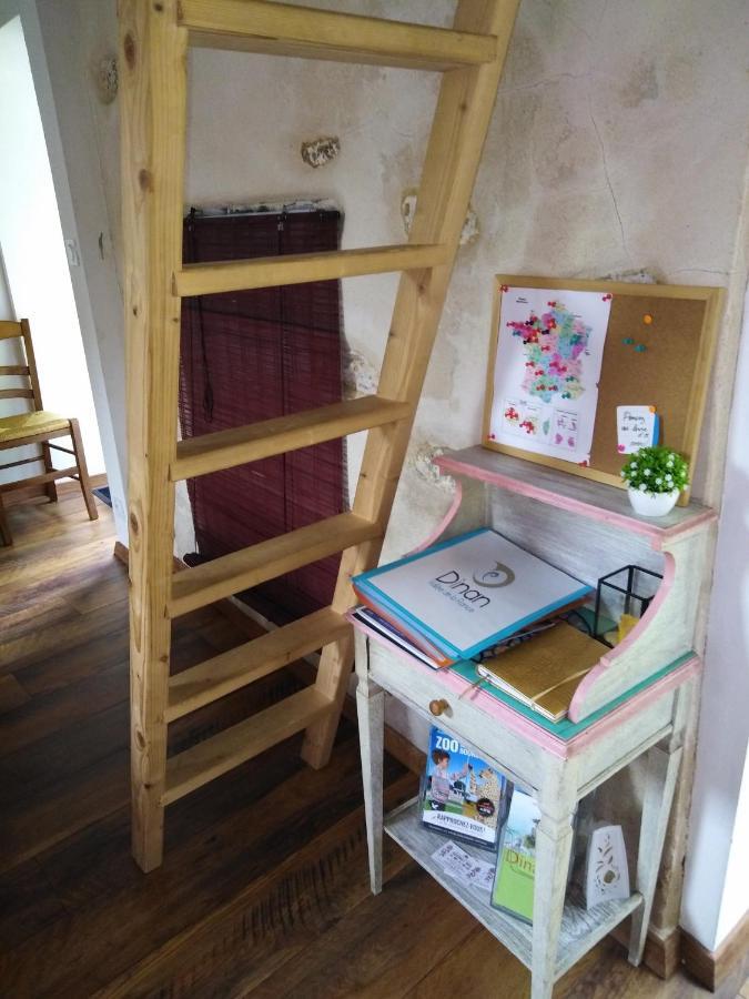 迪南Maison Du Petit Fort别墅 外观 照片